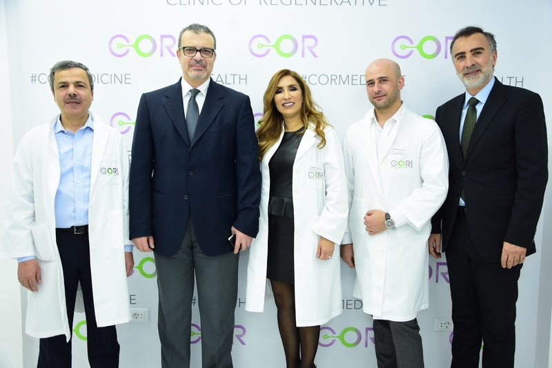 COR Medicine clinic opening Part1